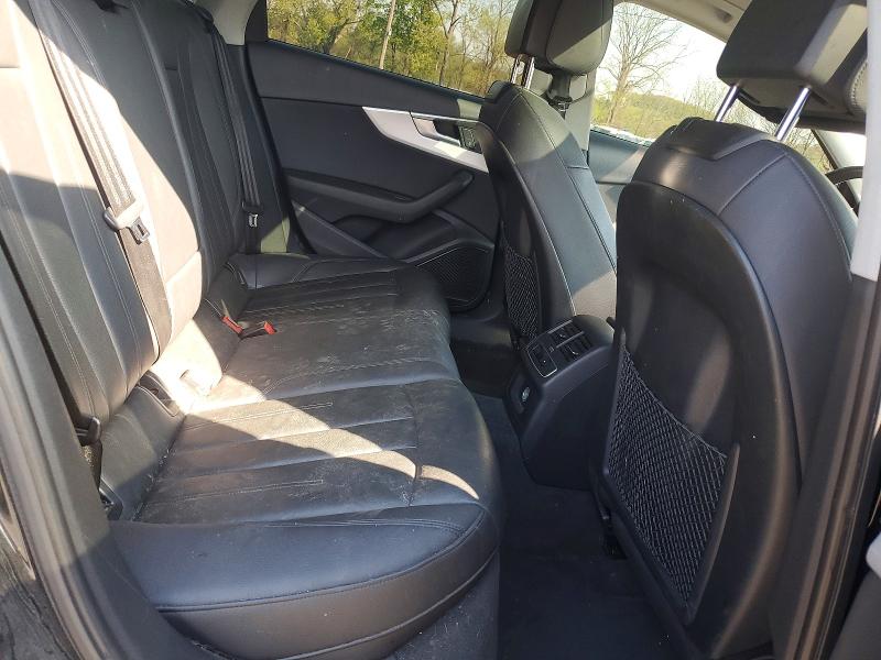 Продаж на аукціоні авто 2018 Audi A4, vin: WAUENAF41JN000405, номер лоту: 52129456