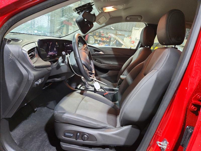 Aukcja sprzedaży 2026 Buick Encore Gx, vin: KL4AMBSL4TB055372, numer aukcji: 55557096