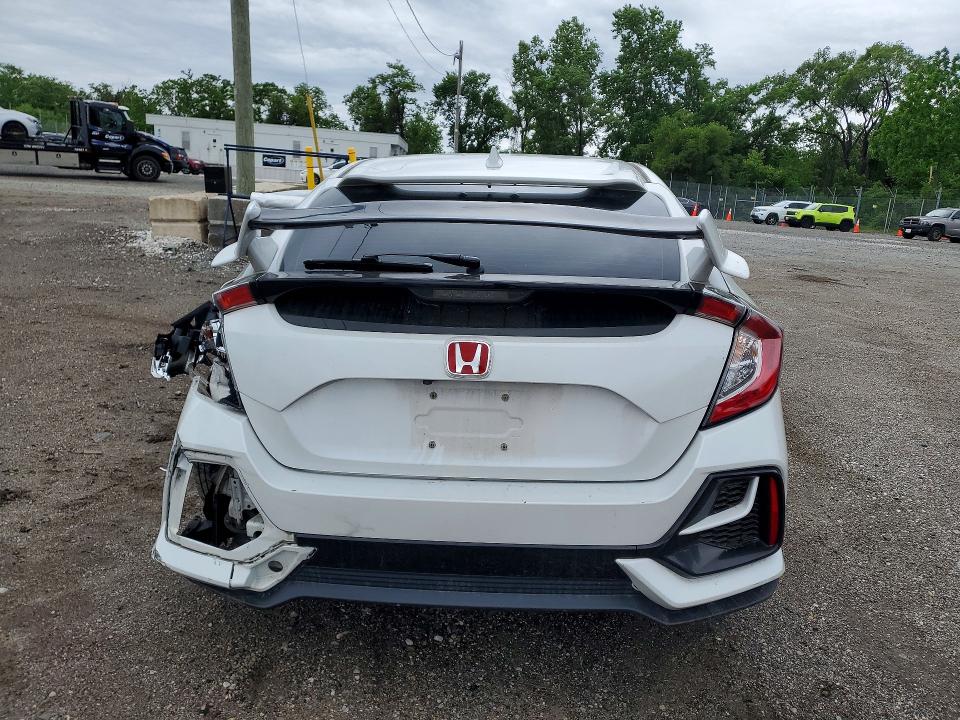 Aukcja sprzedaży 2020 Honda Civic, vin: SHHFK7H65LU421819, numer aukcji: 54307576