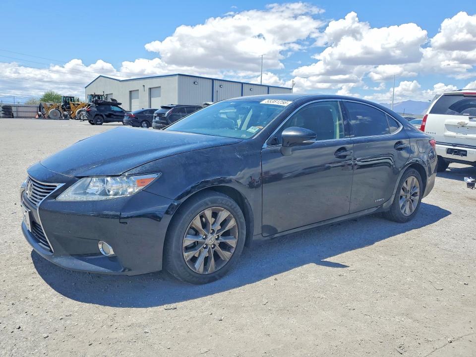 Aukcja sprzedaży 2015 Lexus Es, vin: JTHBW1GG6F2090217, numer aukcji: 55381256