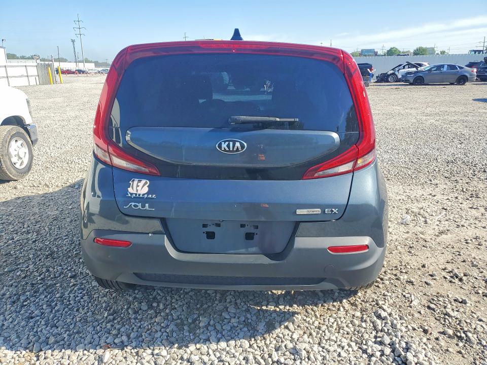 Aukcja sprzedaży 2021 Kia Soul, vin: KNDJ33AU1M7746887, numer aukcji: 53130556