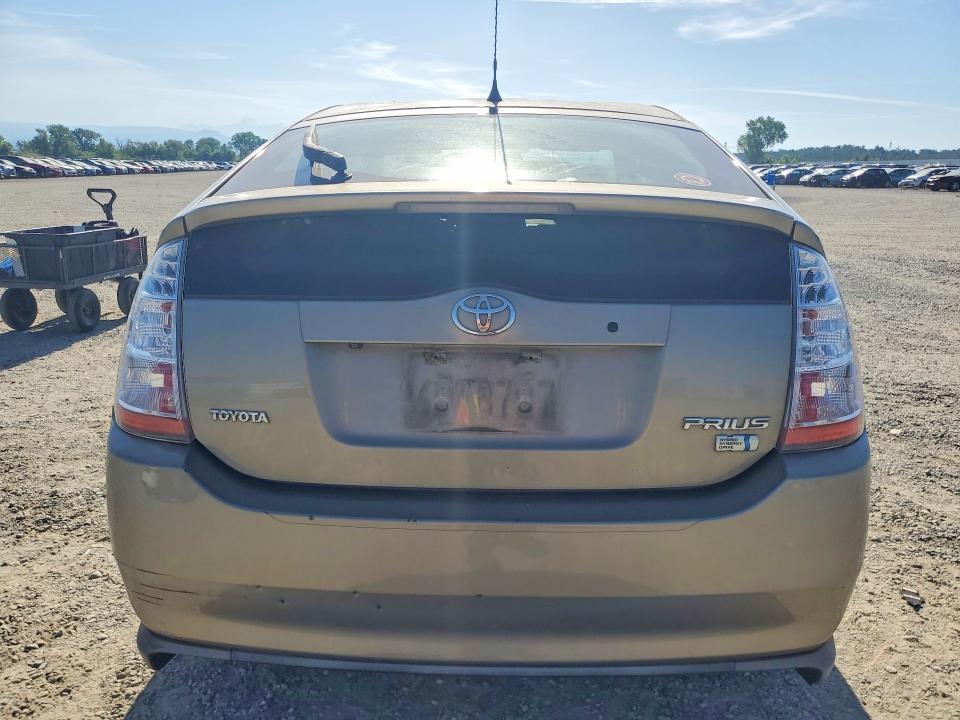 2008 Toyota Prius მანქანა იყიდება აუქციონზე, vin: JTDKB20UX83375745, აუქციონის ნომერი: 53110746