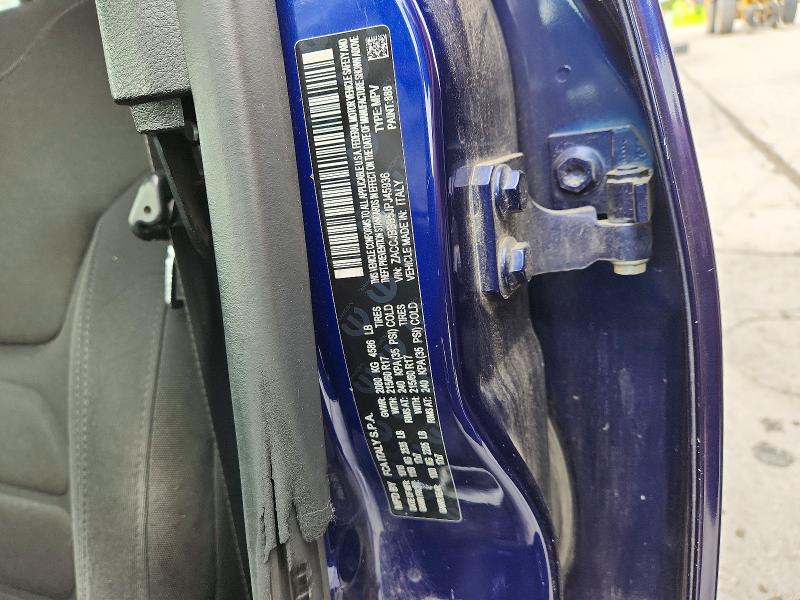 53213986 :رقم المزاد ، ZACCJBBB5JPJ45936 vin ، 2018 Jeep Renegade مزاد بيع