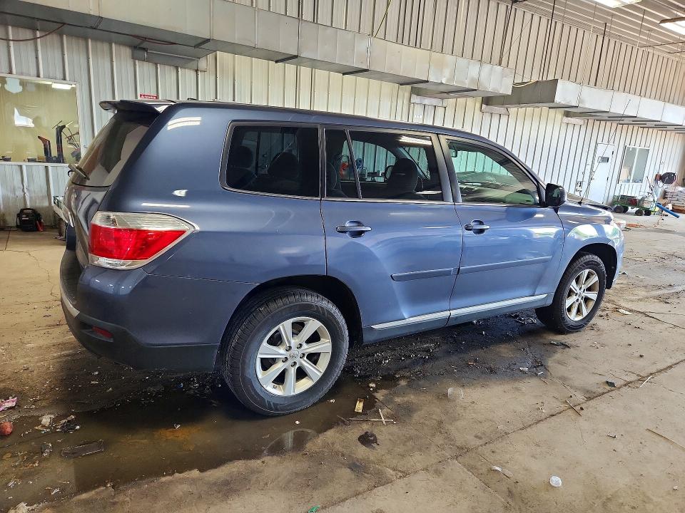 Aukcja sprzedaży 2011 Toyota Highlander, vin: 5TDBK3EH7BS053023, numer aukcji: 55151606