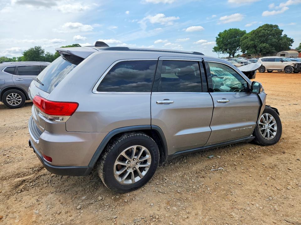 Продаж на аукціоні авто 2015 Jeep Grand Cherokee, vin: 1C4RJFBG9FC243234, номер лоту: 53156906