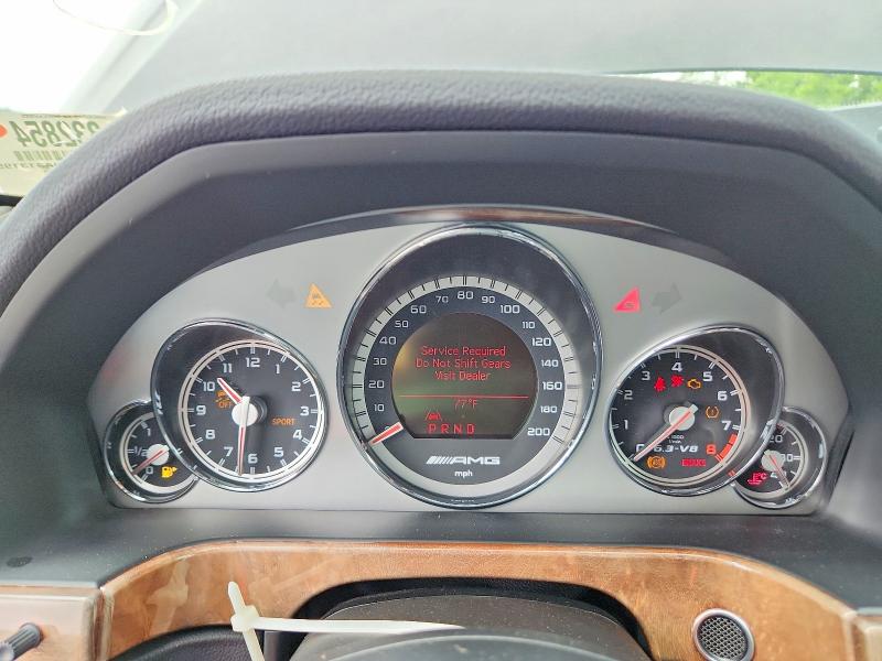 Продаж на аукціоні авто 2011 Mercedes-benz E, vin: WDDHF7HB0BA313195, номер лоту: 55229896