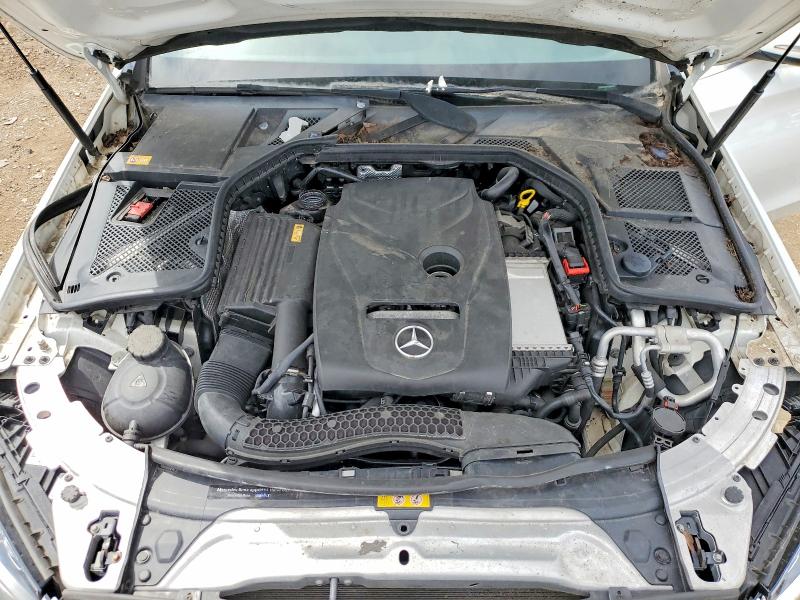 Aukcja sprzedaży 2015 Mercedes-benz C, vin: 55SWF4KB3FU035669, numer aukcji: 54455536