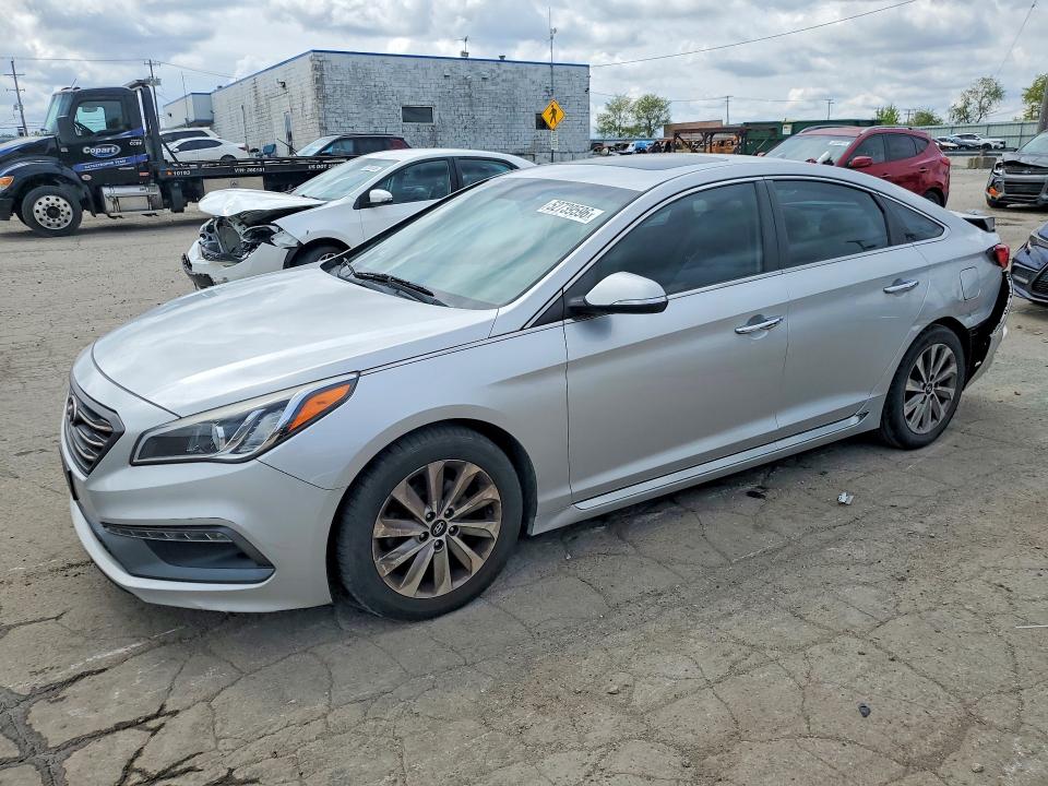 Aukcja sprzedaży 2016 Hyundai Sonata, vin: 5NPE34AF1GH401898, numer aukcji: 52739596
