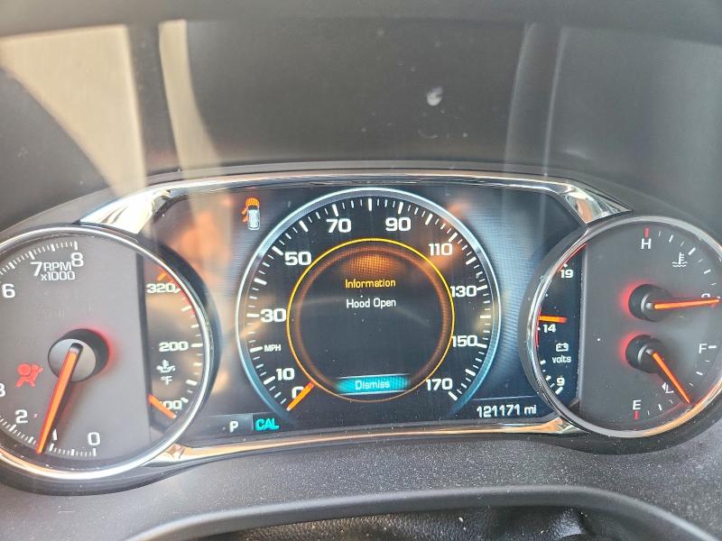54504936 :رقم المزاد ، 1GKKNPLS1HZ152056 vin ، 2017 Gmc Acadia مزاد بيع