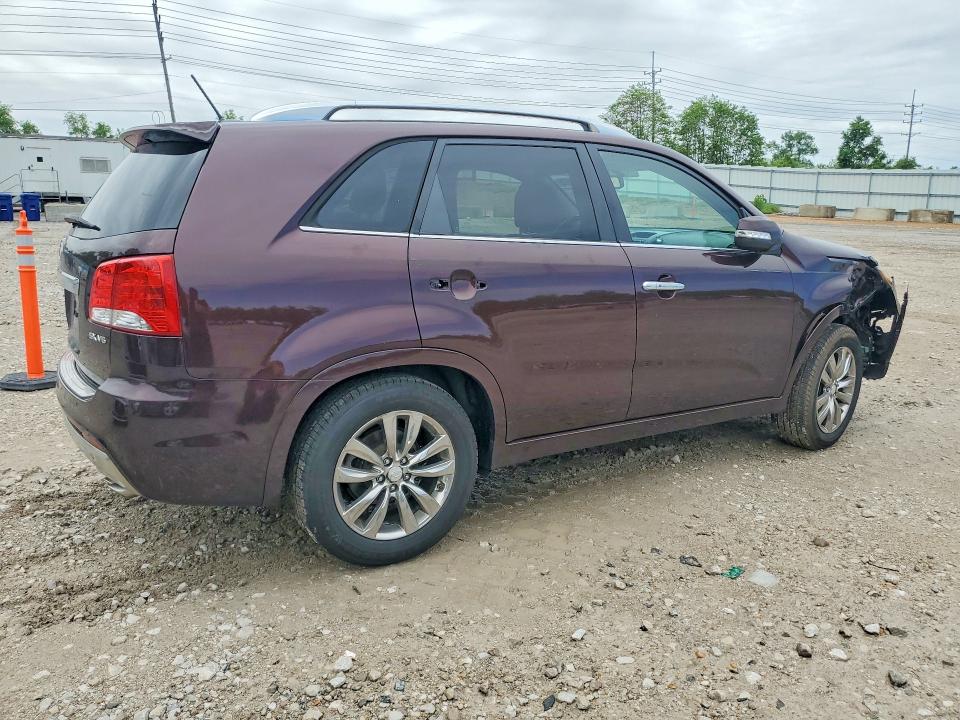 Aukcja sprzedaży 2013 Kia Sorento, vin: 5XYKW4A20DG363784, numer aukcji: 52686576