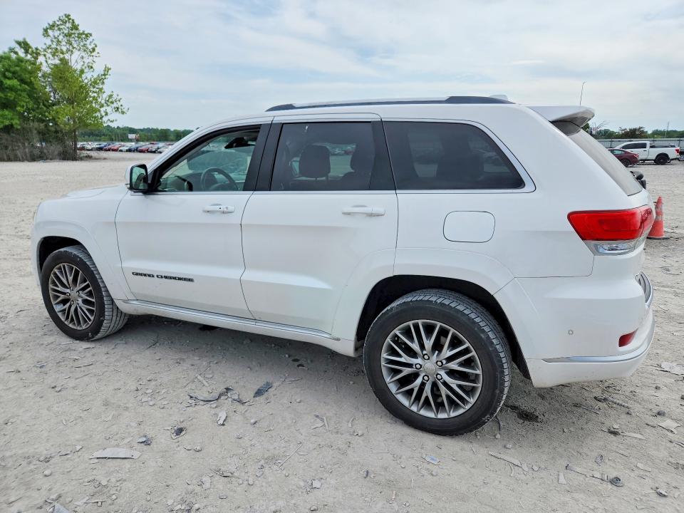 Продаж на аукціоні авто 2018 Jeep Grand Cherokee, vin: 1C4RJFJT3JC396845, номер лоту: 53902306