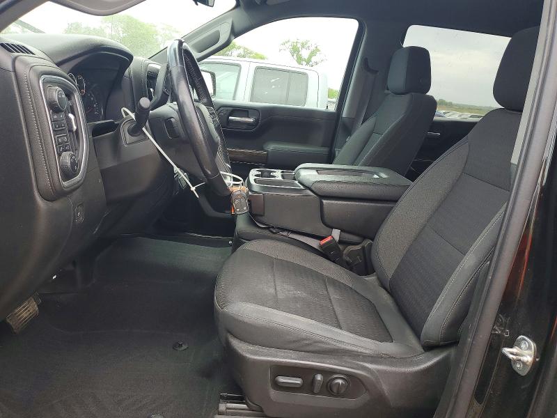 2021 Chevrolet Silverado მანქანა იყიდება აუქციონზე, vin: 1GCUYEED4MZ435088, აუქციონის ნომერი: 52171576