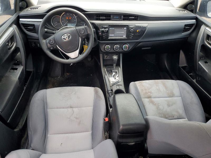 54701796 :رقم المزاد ، 5YFBURHE9GP546474 vin ، 2016 Toyota Corolla مزاد بيع