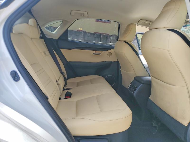 53219686 :رقم المزاد ، JTJYARBZ9H2059397 vin ، 2017 Lexus Nx 200t مزاد بيع