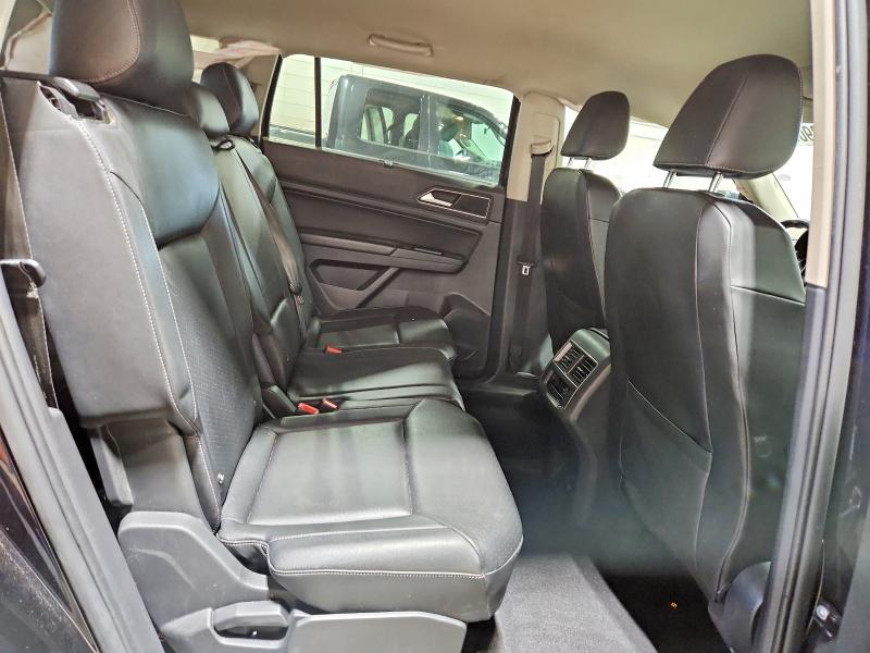 2018 Volkswagen Atlas მანქანა იყიდება აუქციონზე, vin: 1V2CP2CA7JC596392, აუქციონის ნომერი: 53900856
