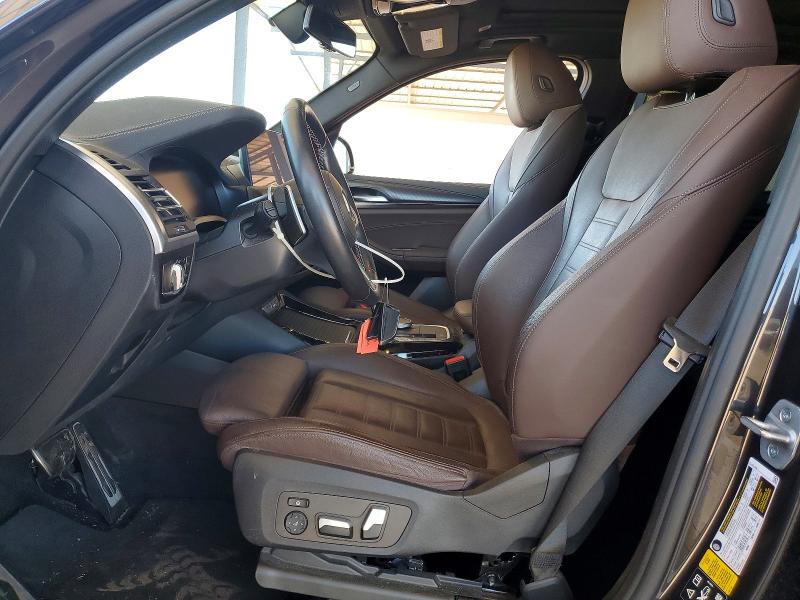 2022 Bmw X3 მანქანა იყიდება აუქციონზე, vin: 5UX83DP03N9K46257, აუქციონის ნომერი: 55388296