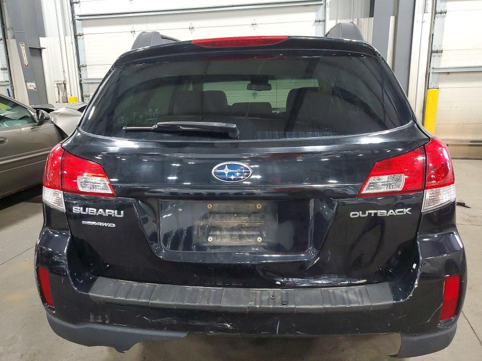 Aukcja sprzedaży 2011 Subaru Outback, vin: 4S4BRCCC9B3310313, numer aukcji: 54098296