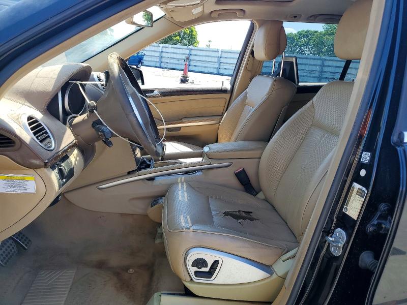 Продажа на аукционе авто 2011 Mercedes-benz Gl, vin: 4JGBF8GEXBA739411, номер лота: 53268716