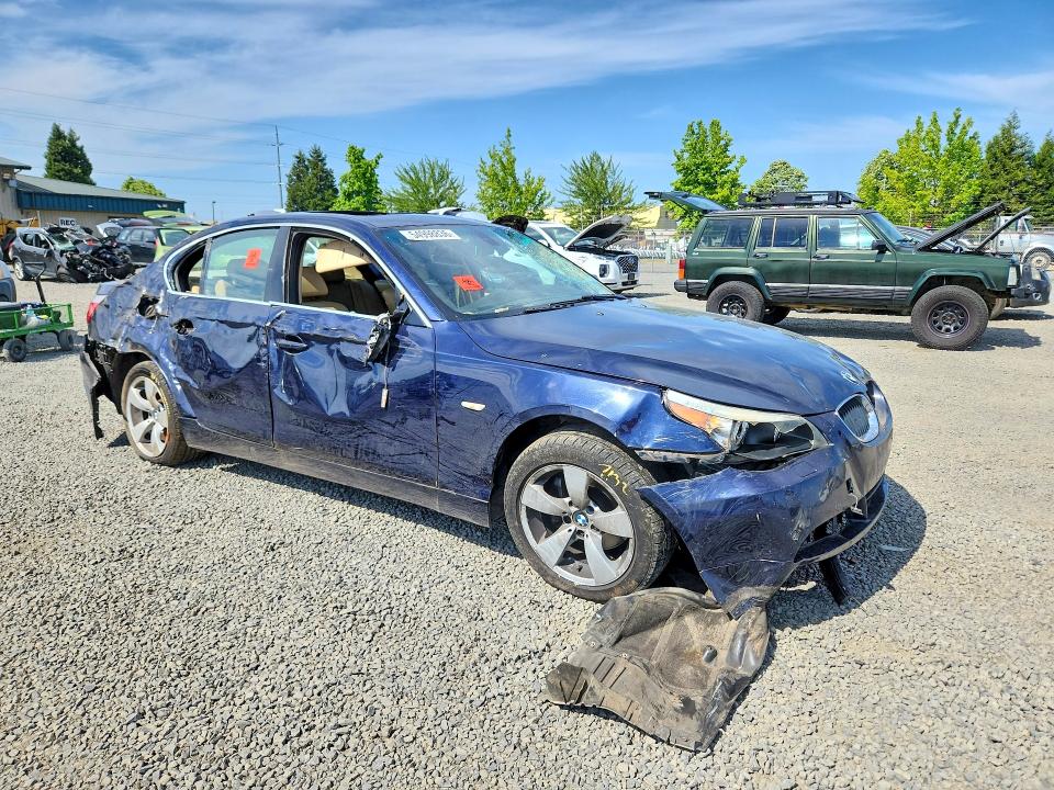 Продажа на аукционе авто 2004 Bmw 530, vin: WBANA73554B065100, номер лота: 54998836