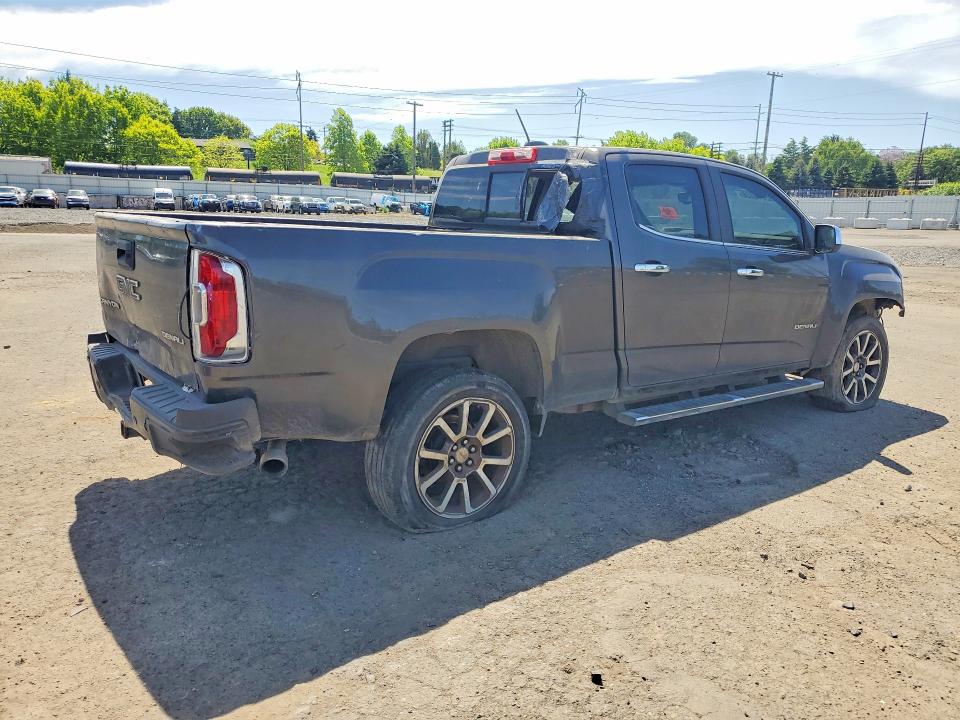 2020 Gmc Canyon მანქანა იყიდება აუქციონზე, vin: 1GTG6EEN9L1217463, აუქციონის ნომერი: 52916226