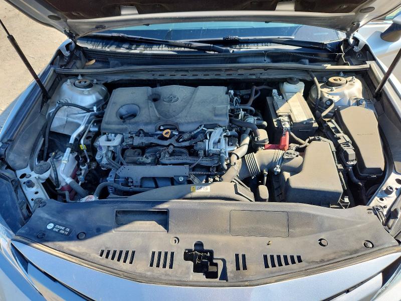 53780006 :رقم المزاد ، 4T1B11HK7KU747376 vin ، 2019 Toyota Camry مزاد بيع