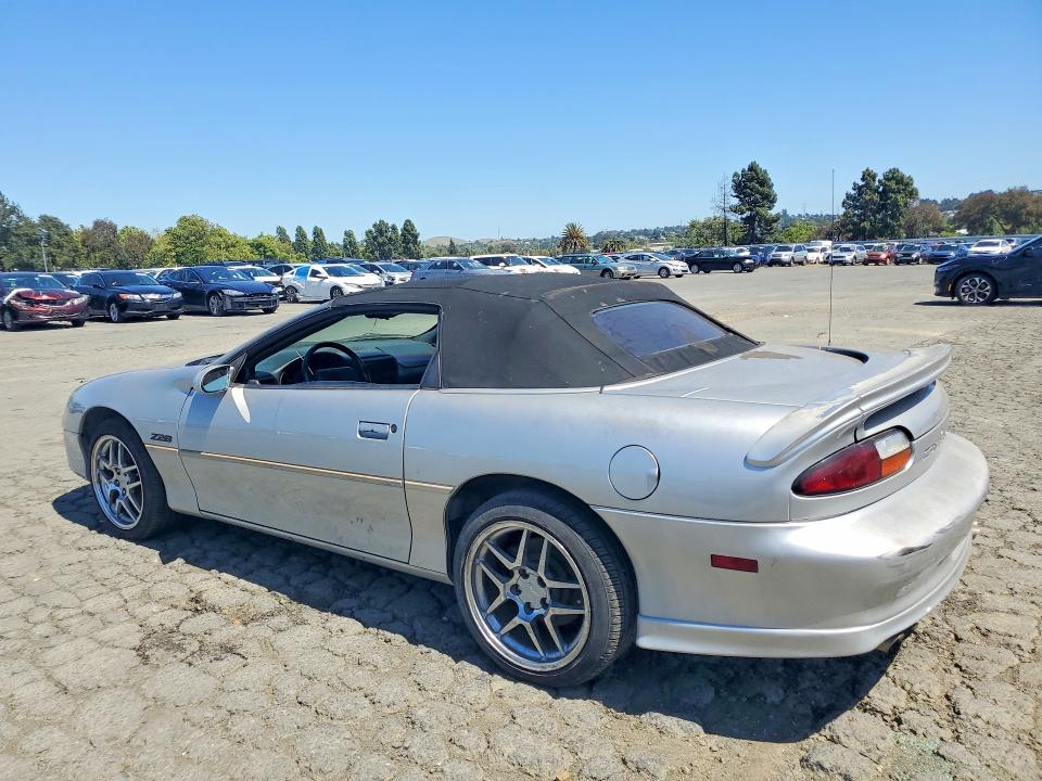 Aukcja sprzedaży 1998 Chevrolet Camaro, vin: 2G1FP32G7W2115390, numer aukcji: 53175676