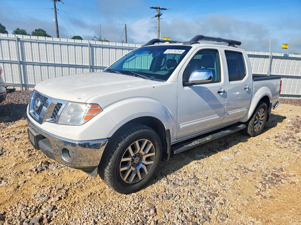 Продажа на аукционе авто 2010 Nissan Frontier, vin: 1N6AD0EV8AC413147, номер лота: 53126266