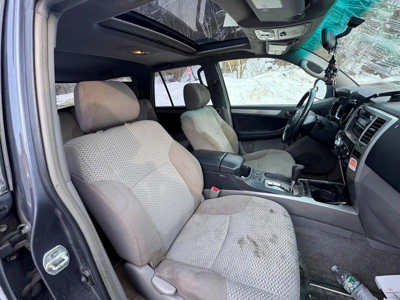 Продажа на аукционе авто 2006 Toyota 4runner, vin: JTEBU14R160090503, номер лота: 53797216