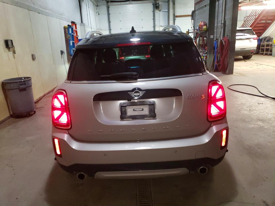 2022 Mini Cooper მანქანა იყიდება აუქციონზე, vin: WMZ83BR06N3P11619, აუქციონის ნომერი: 54368916