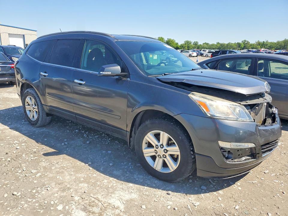 Продаж на аукціоні авто 2014 Chevrolet Traverse, vin: 1GNKRHKD1EJ113400, номер лоту: 52762086