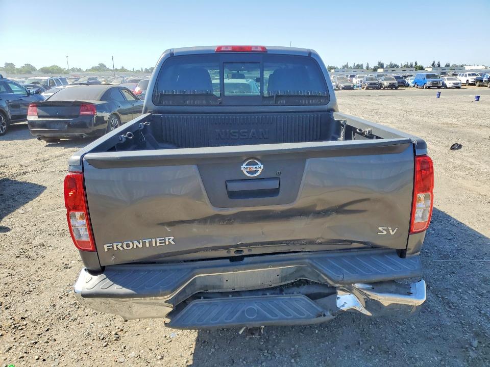 Auction sale of the 2019 Nissan Frontier, vin: 1N6AD0ER4KN717116, lot number: 54702466