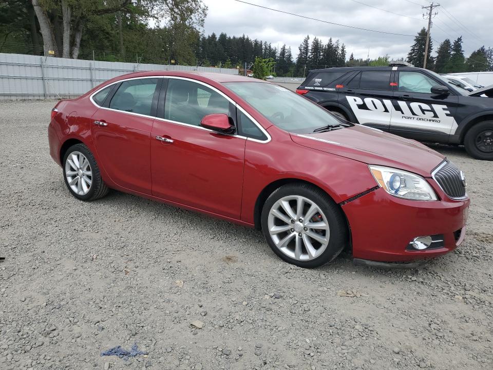 Продаж на аукціоні авто 2013 Buick Verano, vin: 1G4PR5SK5D4127711, номер лоту: 52712926