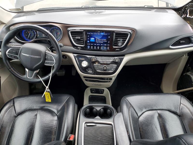Продаж на аукціоні авто 2017 Chrysler Pacifica, vin: 2C4RC1EG2HR584932, номер лоту: 54928866