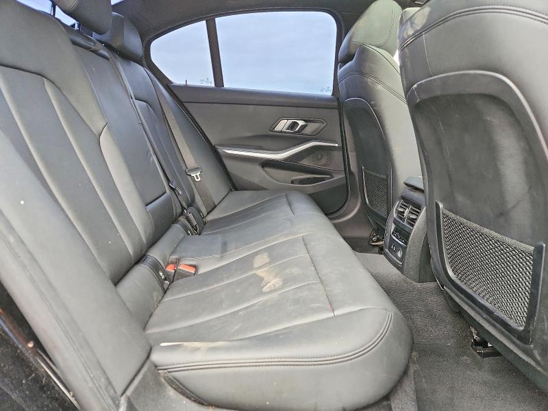 Продажа на аукционе авто 2020 Bmw 330i, vin: WBA5R1C05LFH54767, номер лота: 52667926