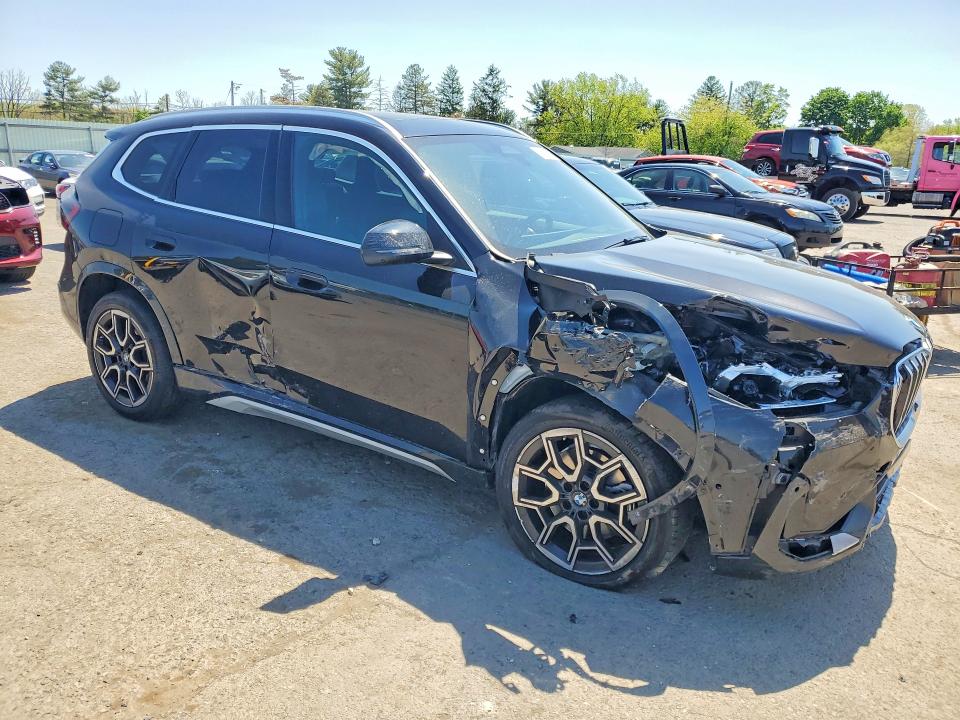 2025 Bmw X1 მანქანა იყიდება აუქციონზე, vin: WBX73EF02S5264727, აუქციონის ნომერი: 52396006