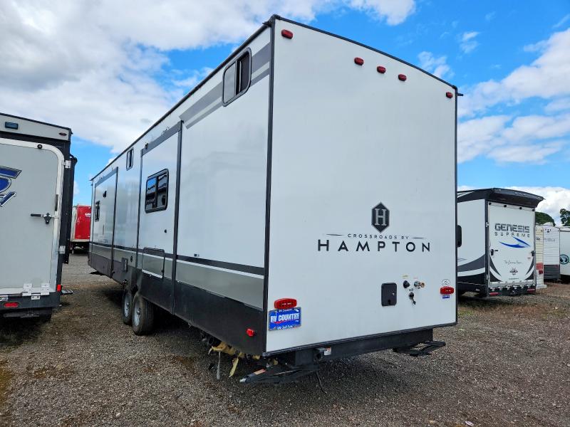 Продажа на аукционе авто 2024 Keystone Hampton 37, vin: 4YDTHPT29R9330043, номер лота: 53563526