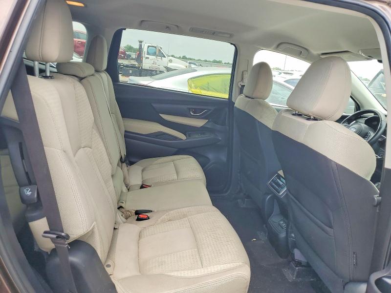 54080946 :رقم المزاد ، 4S4WMABD6K3431475 vin ، 2019 Subaru Ascent مزاد بيع