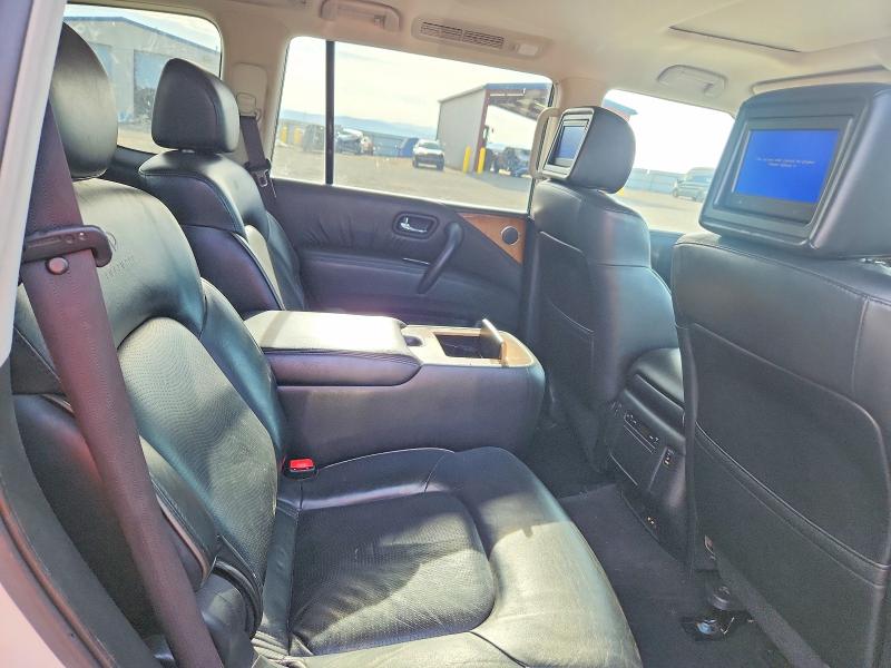 2012 Infiniti Qx56 მანქანა იყიდება აუქციონზე, vin: JN8AZ2NE2C9016991, აუქციონის ნომერი: 52444196