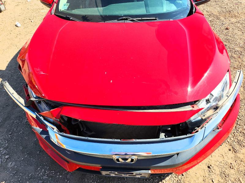 54915856 :رقم المزاد ، 2HGFC2F56HH559805 vin ، 2017 Honda Civic مزاد بيع