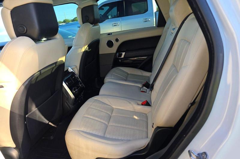 Aukcja sprzedaży 2018 Land Rover Range Rover Sport, vin: SALWV2REXJA188682, numer aukcji: 52528646