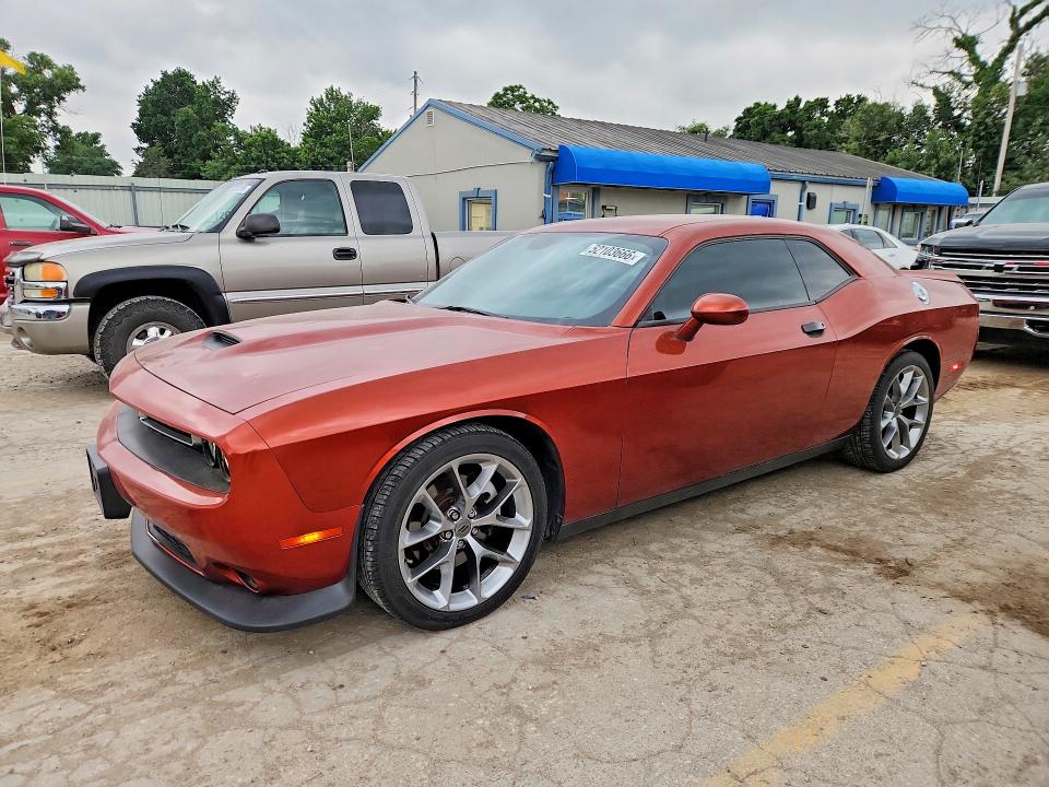 Auction sale of the 2020 Dodge Challenger, vin: 2C3CDZJG9LH214989, lot number: 52103666