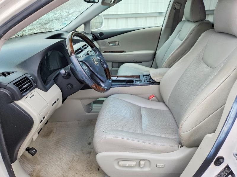 Продаж на аукціоні авто 2011 Lexus Rx, vin: 2T2ZK1BA1BC063822, номер лоту: 54923716