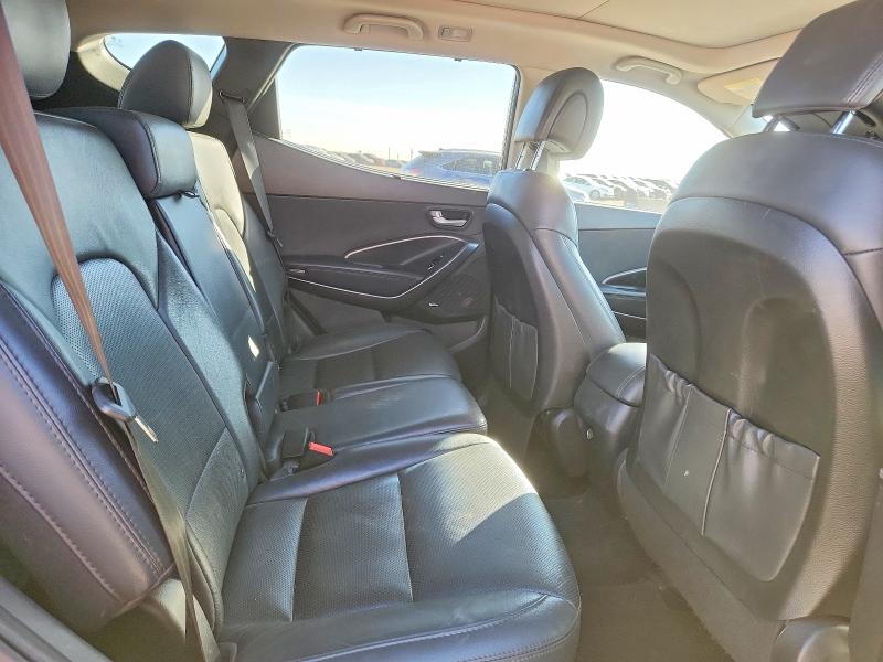 Продажа на аукционе авто 2017 Hyundai Santa Fe Sport, vin: 5XYZUDLA2HG482659, номер лота: 52582716