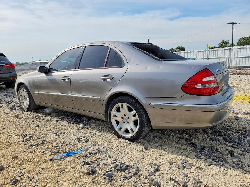 Продажа на аукционе авто 2003 Mercedes-benz E, vin: WDBUF70J33A116047, номер лота: 53294336