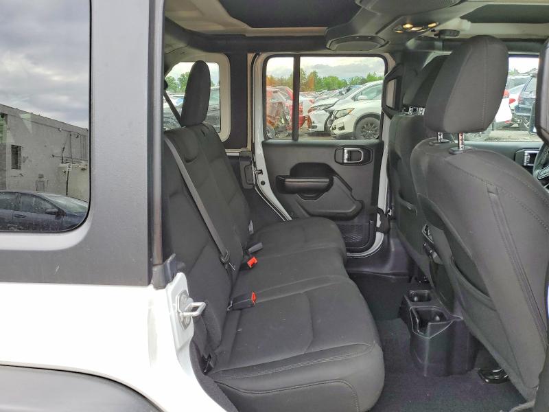 Продаж на аукціоні авто 2019 Jeep Wrangler Unlimited, vin: 1C4HJXDN5KW638999, номер лоту: 53728256