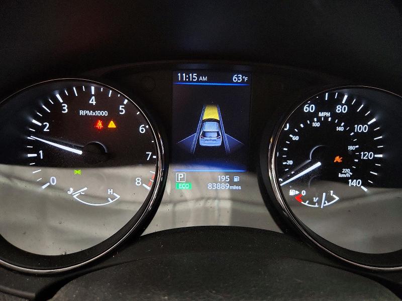 Aukcja sprzedaży 2019 Nissan Rogue, vin: 5N1AT2MT8KC755616, numer aukcji: 53189226