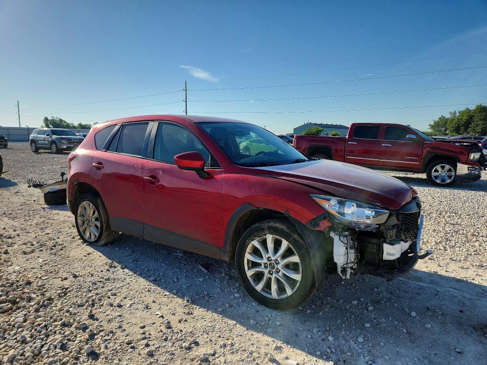 Aukcja sprzedaży 2014 Mazda Cx-5, vin: JM3KE2DYXE0309107, numer aukcji: 53487976