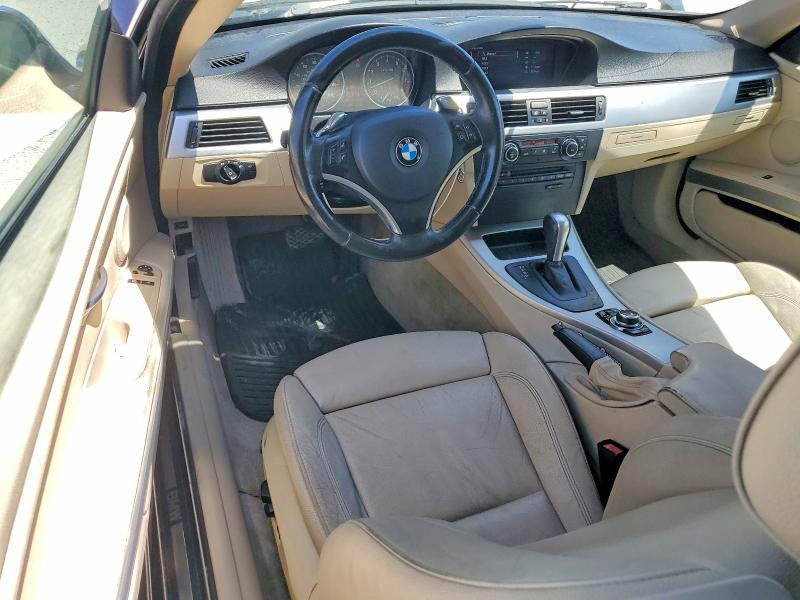 Aukcja sprzedaży 2010 Bmw 328, vin: WBAWB3C59AP139837, numer aukcji: 53255076