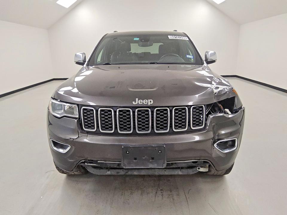 2021 Jeep Grand Cherokee მანქანა იყიდება აუქციონზე, vin: 1C4RJEBG9MC656701, აუქციონის ნომერი: 53131296