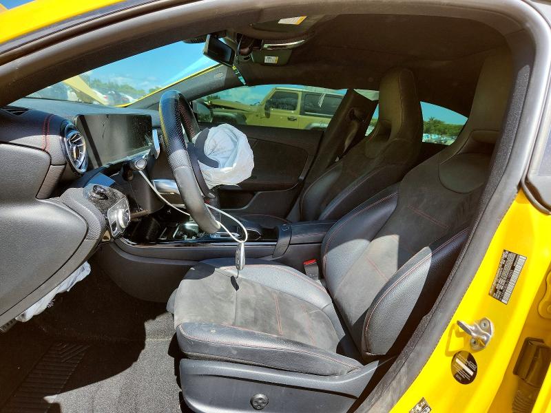 54456586 :رقم المزاد ، W1K5J4GB6LN119055 vin ، 2020 Mercedes-benz Cla مزاد بيع